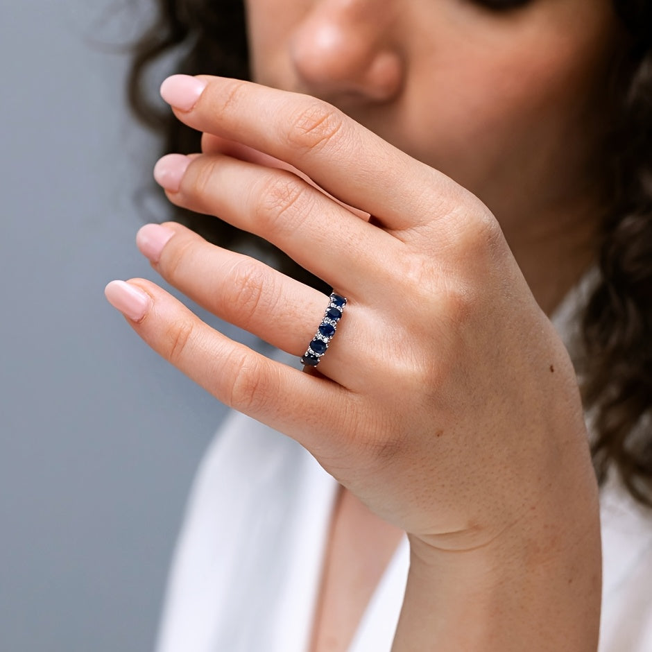 Elegant Sparkle Ring | Together against Diabetes