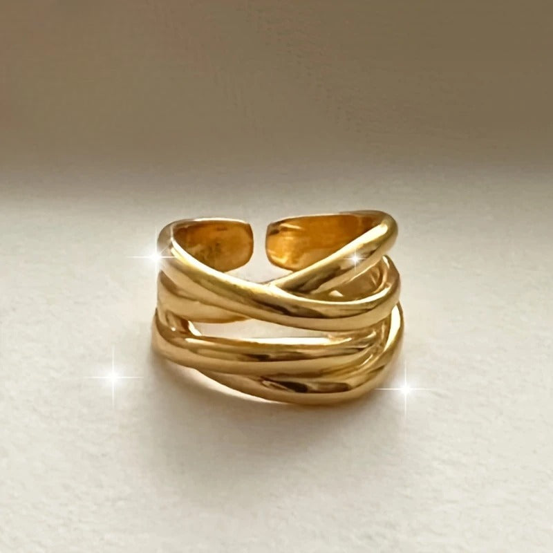 Infinite Love Ring | Together Against Breast Cancer