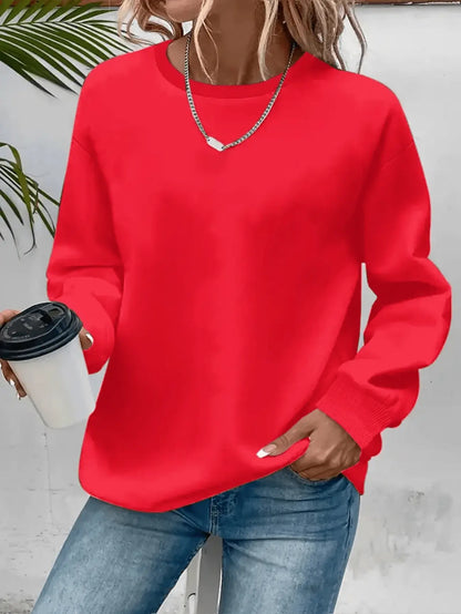 Simple comfort Sweatshirt | Together against breast cancer