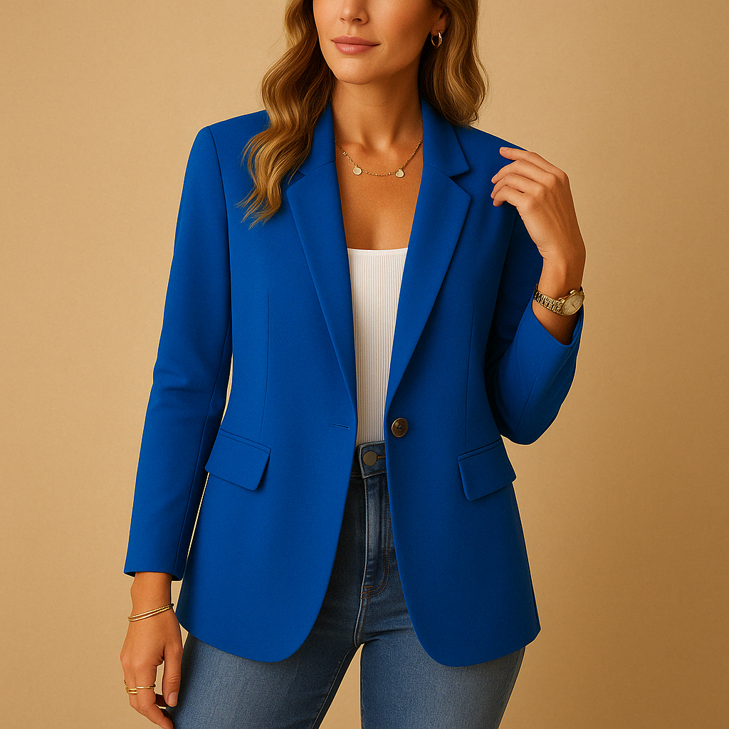 Gilda™ - Fitted Comfort Blazer
