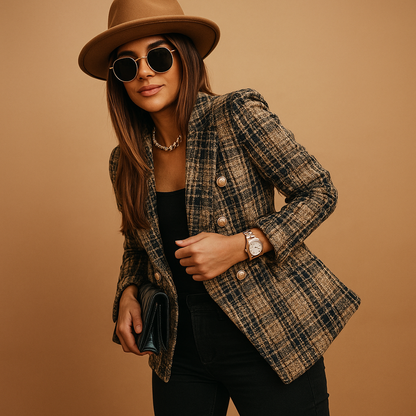 Clara™ - Smart Fit Blazer