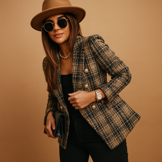Clara™ - Smart Fit Blazer