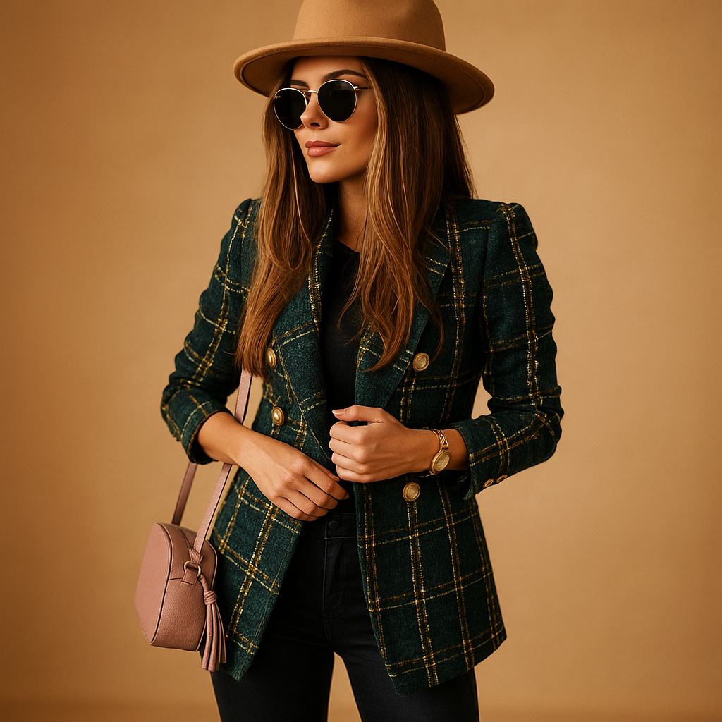 Clara™ - Smart Fit Blazer