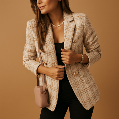 Clara™ - Smart Fit Blazer