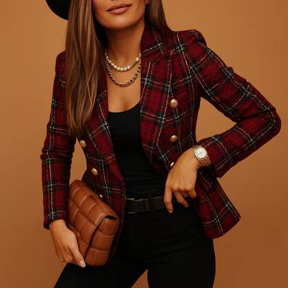 Clara™ - Smart Fit Blazer