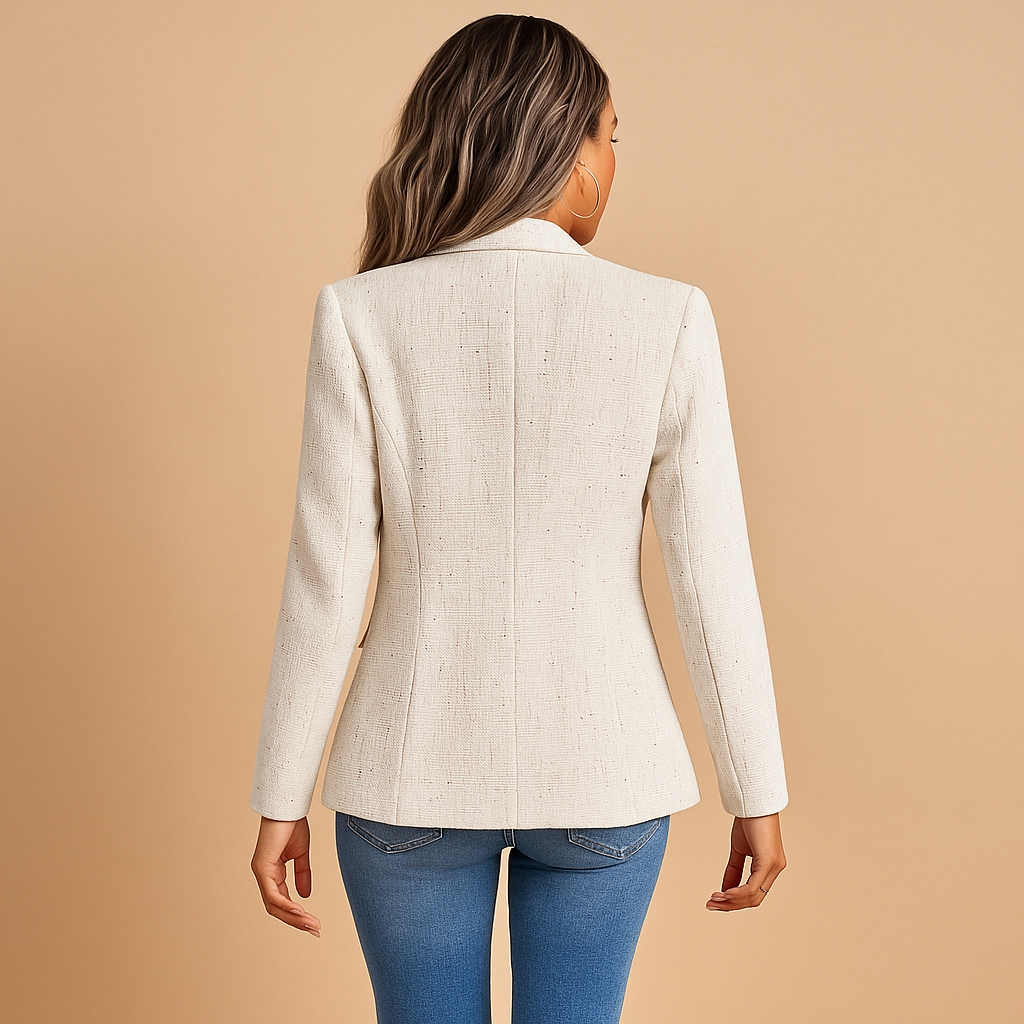 Aria™ - Fitted Lapel Blazer
