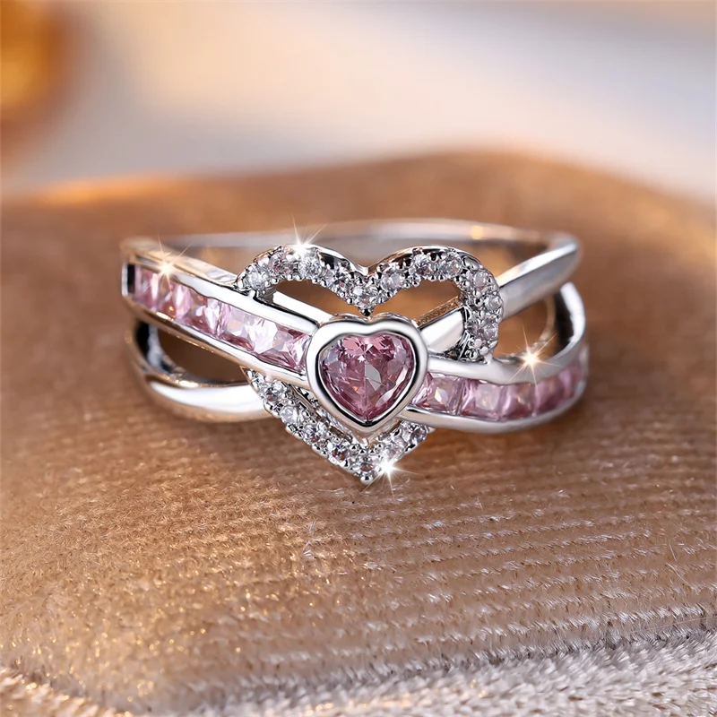 Rose of Hope Ring | Together against Breast Cancer