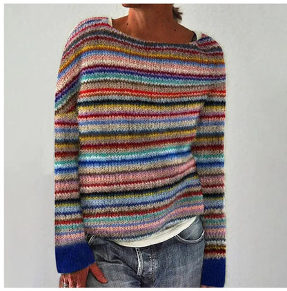 Pierina™ - Nordic Comfort Sweater