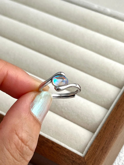 Moonlit Glow Ring | Together against Diabetes