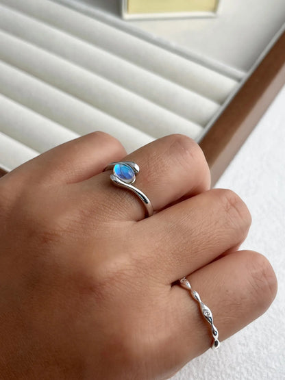 Moonlit Glow Ring | Together against Diabetes