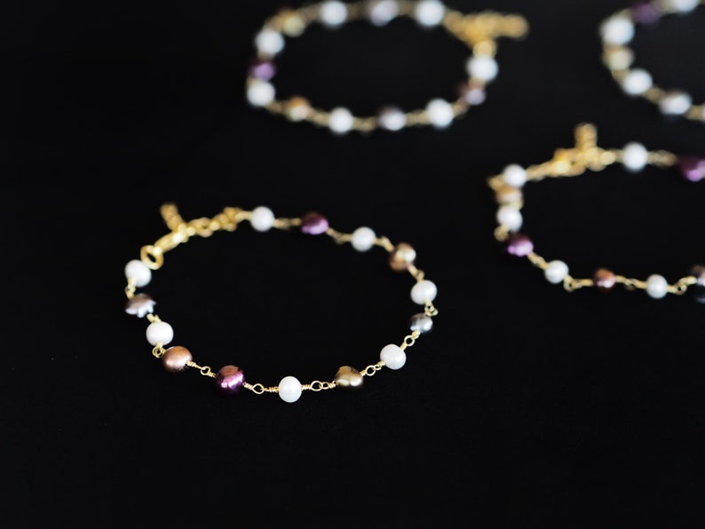 Pearl Harmony Bracelet | Together against Diabetes
