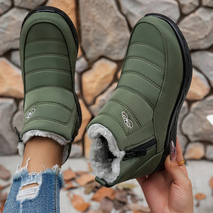 Loes™ - Warm Anti-Slip Ankle Boots