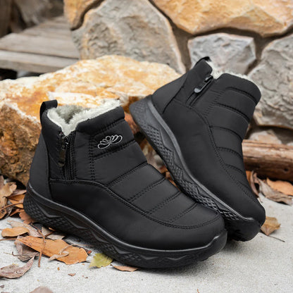 Loes™ - Warm Anti-Slip Ankle Boots