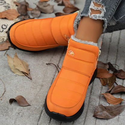 Loes™ - Warm Anti-Slip Ankle Boots
