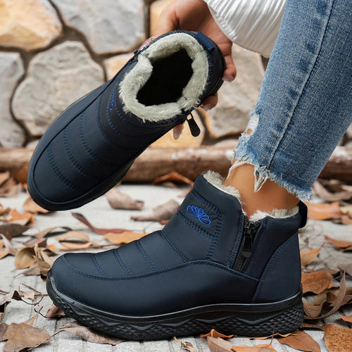 Loes™ - Warm Anti-Slip Ankle Boots