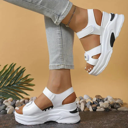 Eliza™ – Comfortable Beach Sandals