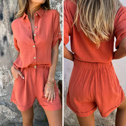 Yasmine™ - lightweight and breathable two-piece set