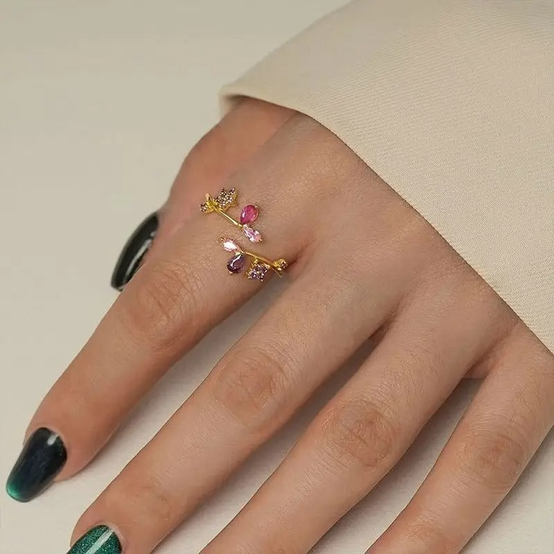 Mystical Beauty Ring | Together against breast cancer