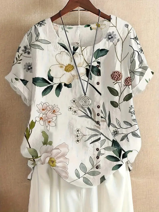 Sheena™ – Casual summer top for women