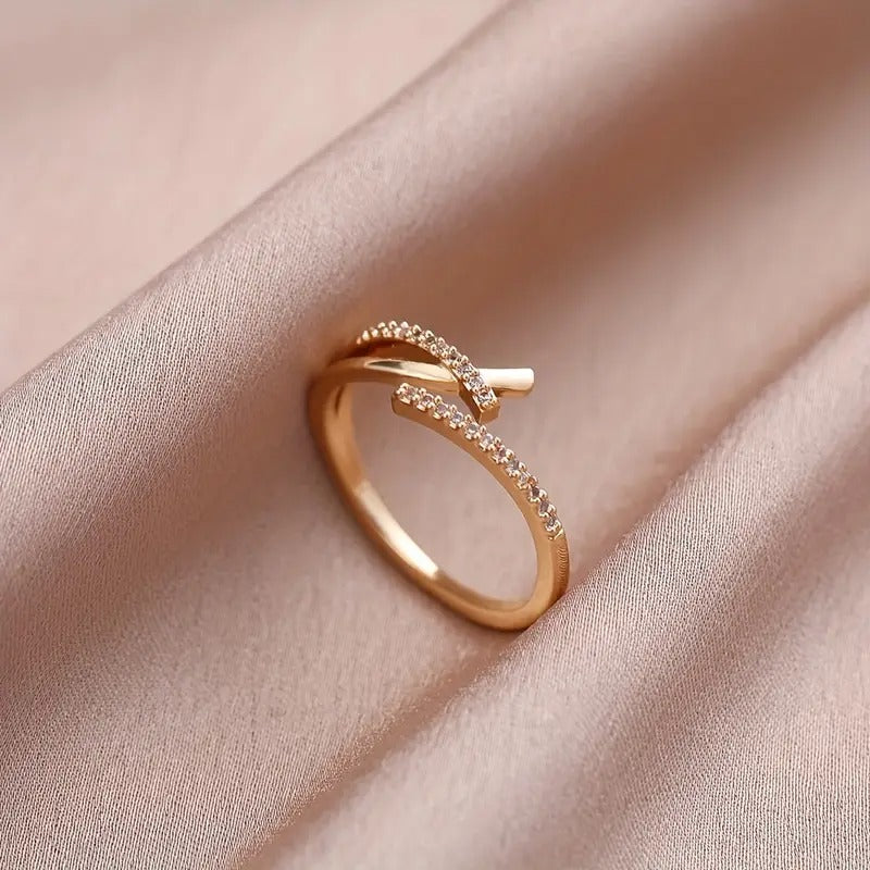 Graceful Promise Ring | Together Against Breast Cancer
