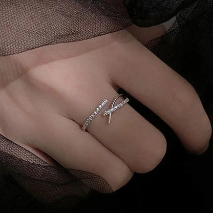 Graceful Promise Ring | Together Against Breast Cancer