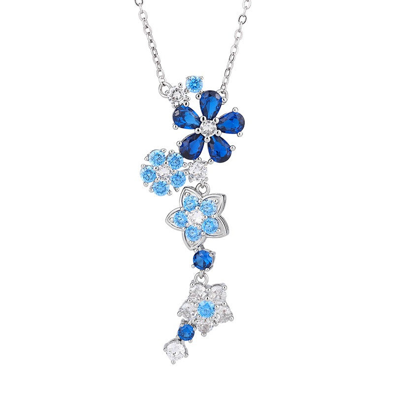 Flower Dream Necklace | Together against diabetes
