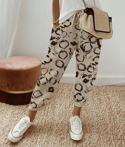 Margrethe™ – Lightweight and Casual Trousers