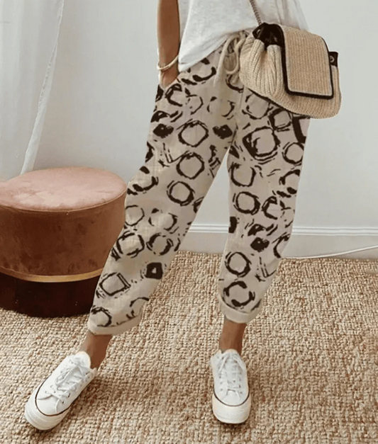 Margrethe™ – Lightweight and Casual Trousers