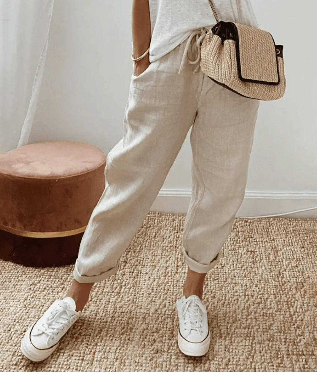 Margrethe™ – Lightweight and Casual Trousers