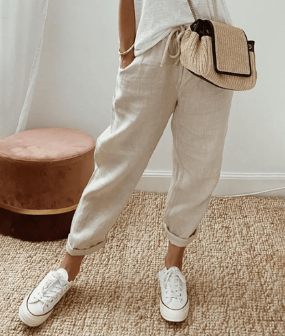Margrethe™ – Lightweight and Casual Trousers
