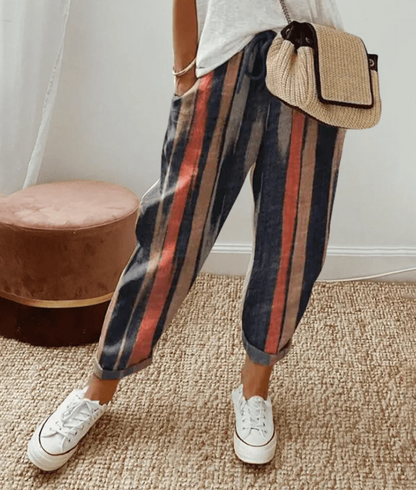 Margrethe™ – Lightweight and Casual Trousers