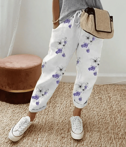 Margrethe™ – Lightweight and Casual Trousers
