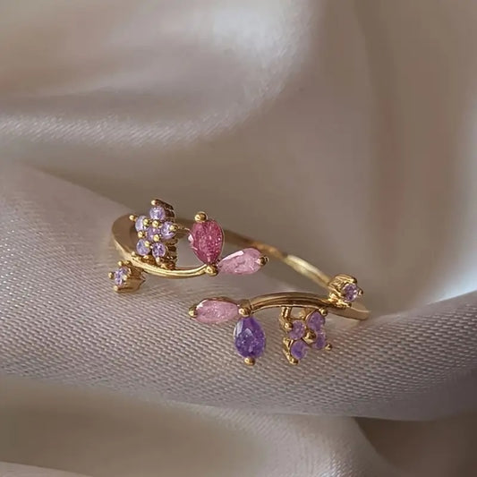 Mystical Beauty Ring | Together against breast cancer