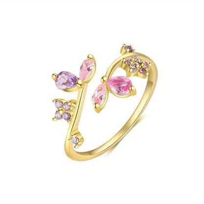 Mystical Beauty Ring | Together against breast cancer
