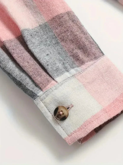 Summery Checked Shirt | Together against breast cancer