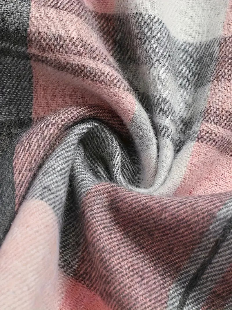 Summery Checked Shirt | Together against breast cancer