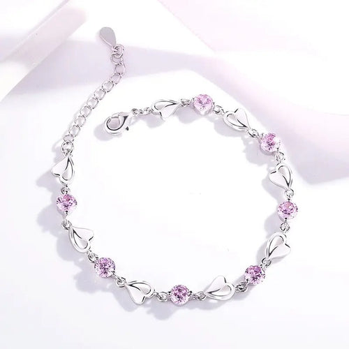Eternal Love Bracelet | Together against breast cancer