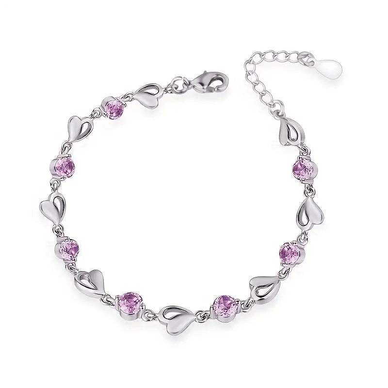 Eternal Love Bracelet | Together against breast cancer