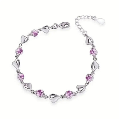 Eternal Love Bracelet | Together against breast cancer