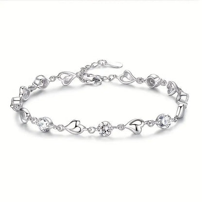 Eternal Love Bracelet | Together against breast cancer