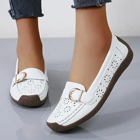 Helmi™ - Soft, stylish loafers
