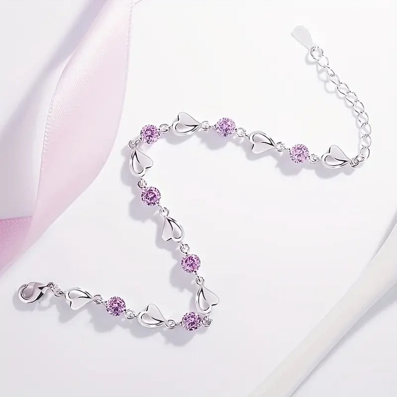 Eternal Love Bracelet | Together against breast cancer