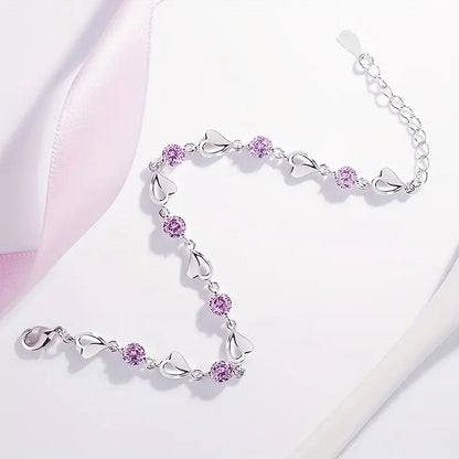 Eternal Love Bracelet | Together against breast cancer