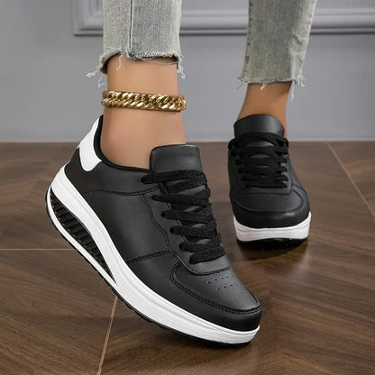 Weena™ - Lace-Up Orthopedic Sneakers