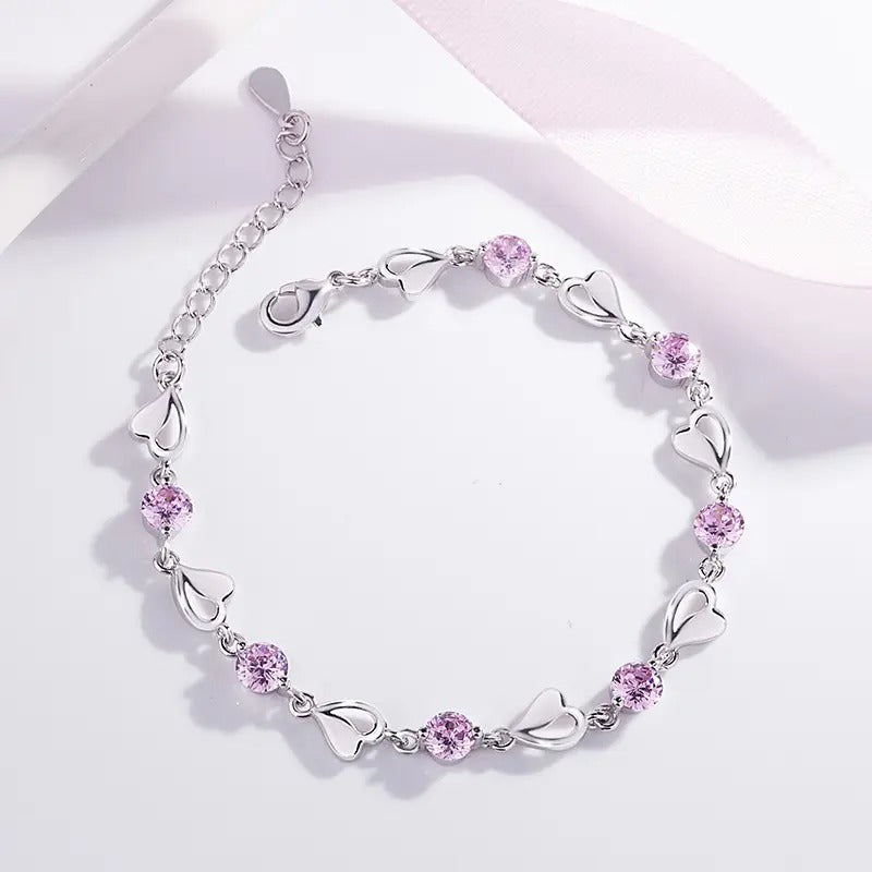 Eternal Love Bracelet | Together against breast cancer
