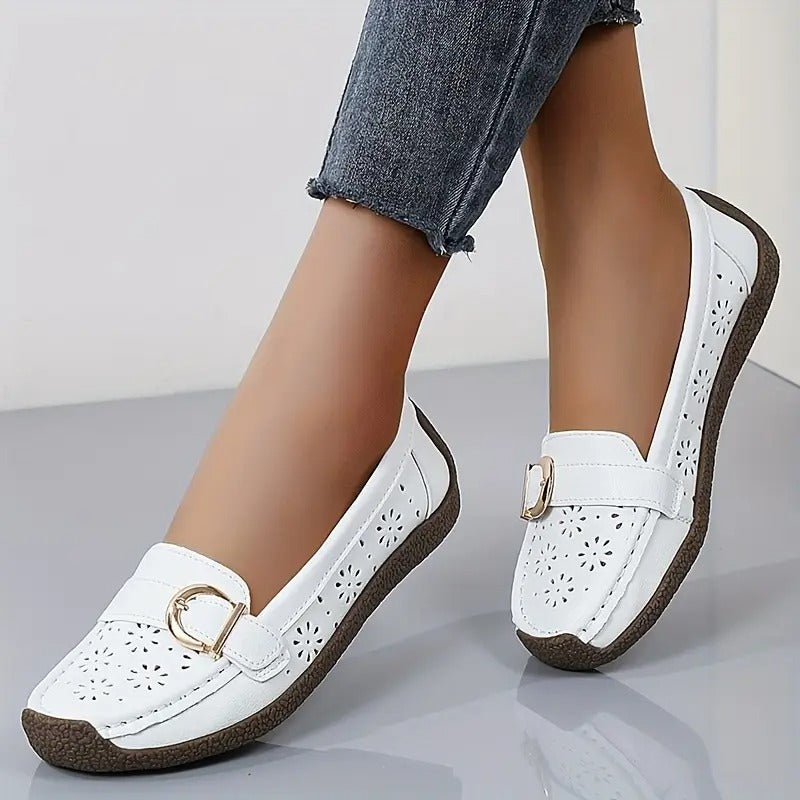 Helmi™ - Soft, stylish loafers