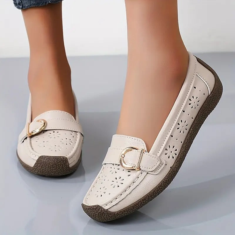 Helmi™ - Soft, stylish loafers