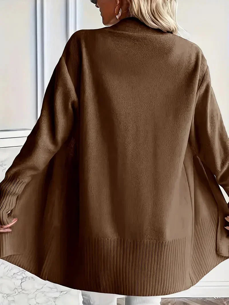 Maribel™ – Open Cardigan