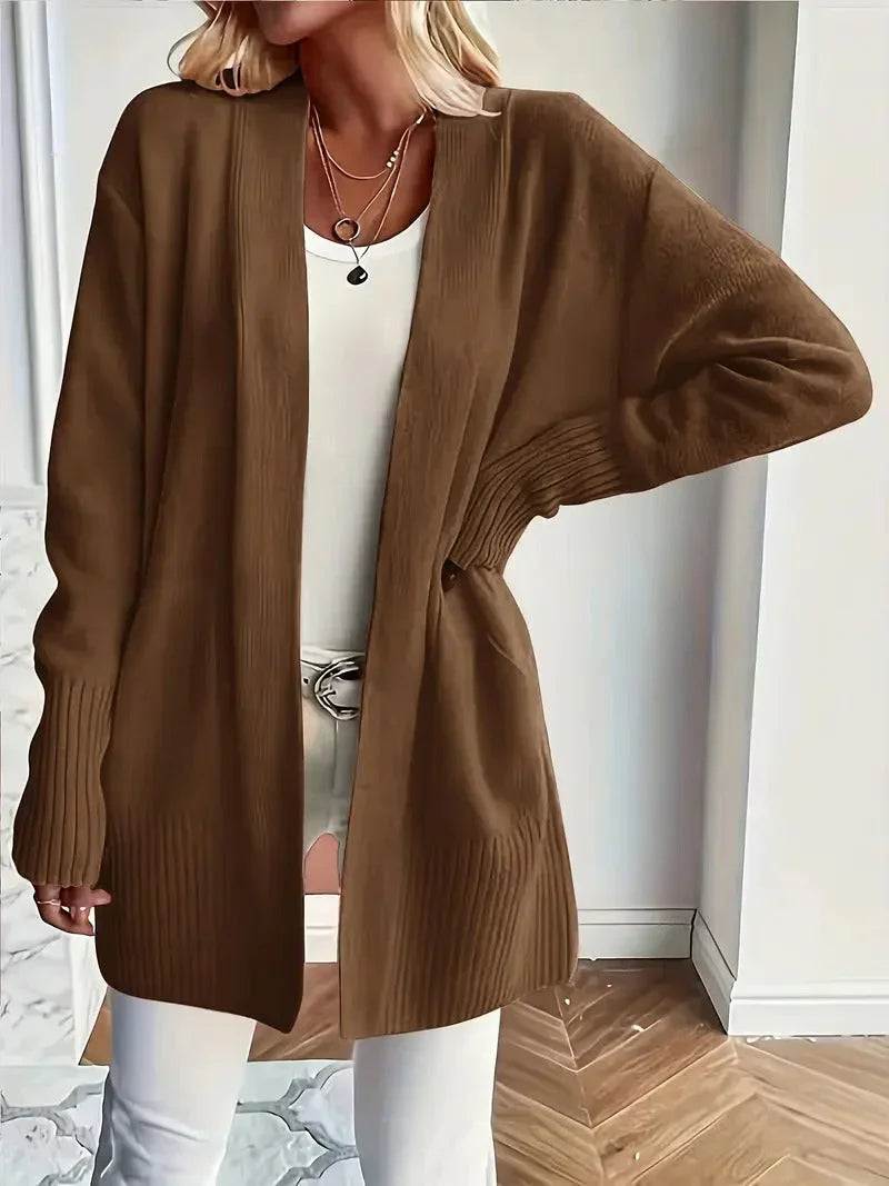 Maribel™ – Open Cardigan