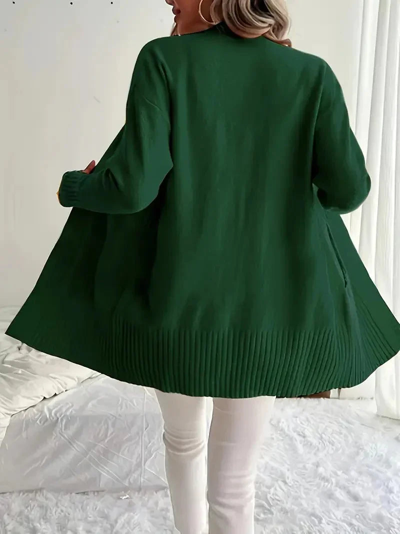 Maribel™ – Open Cardigan